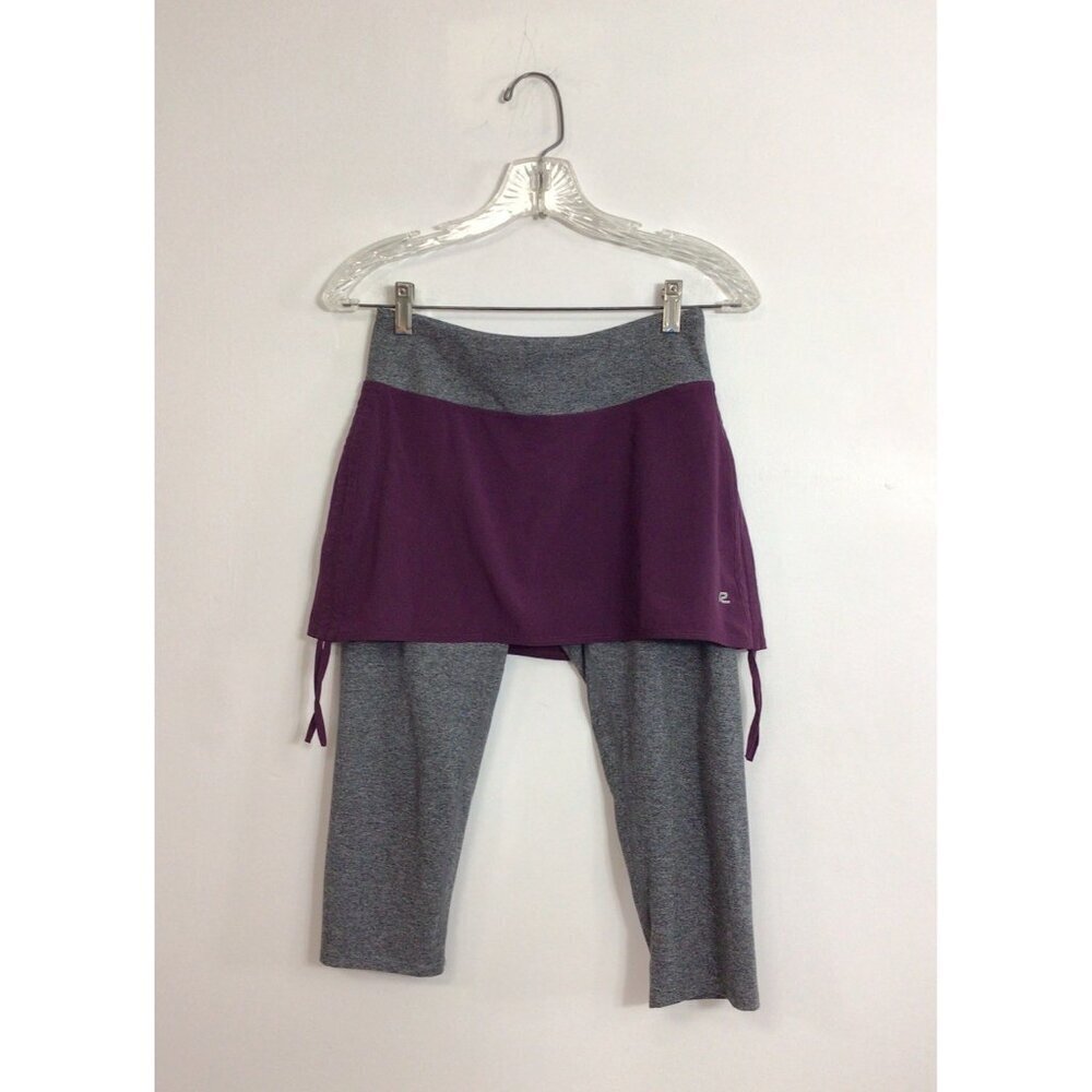 Road Runner Skirted Leggings Athletic Pants Womens Small